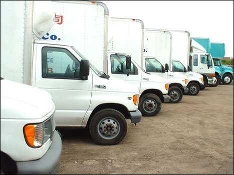 Jia Jia Moving Trucks